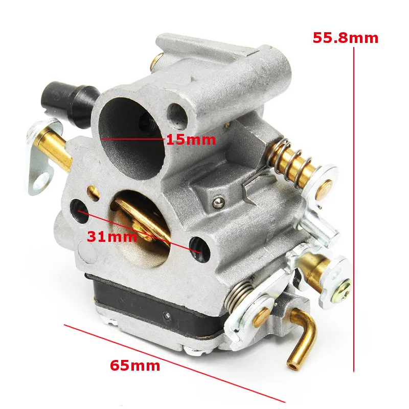 Карбюратор для Husqvarna 235 235E 236 240 240E бензопила 574719402 545072601