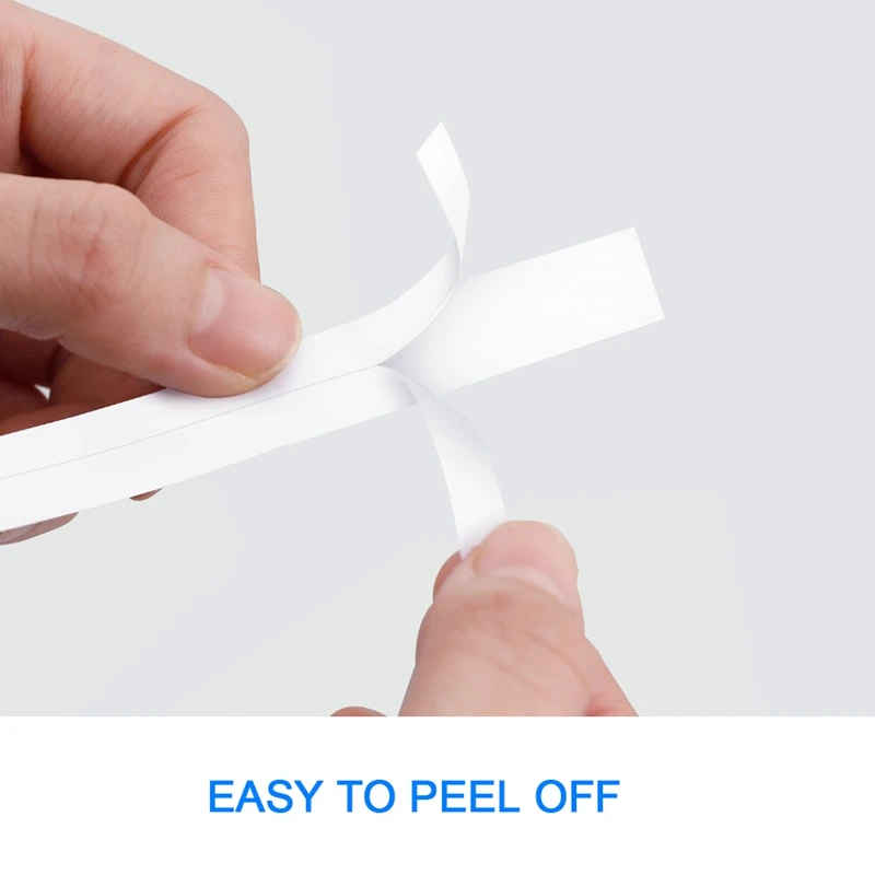 Юнистар 5 шт. совместимый принтер наклеек Brother P-touch запечатанных лент для ленты