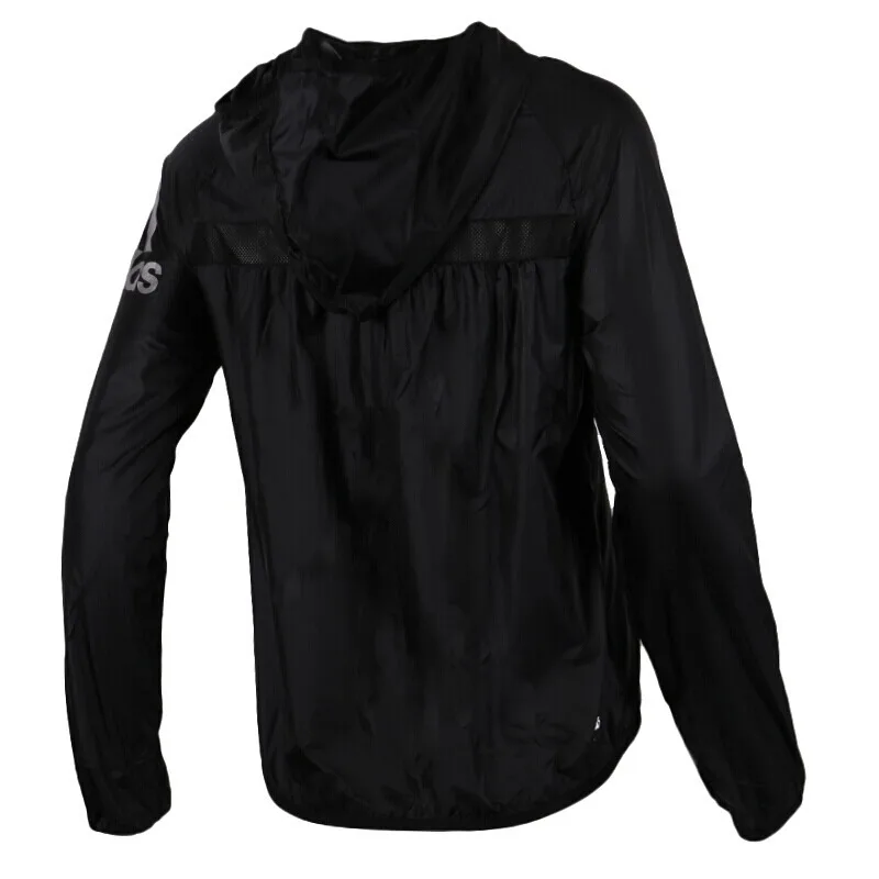 Original New Arrival Adidas WB LOGO SUMMER Women's jacket Hooded Sportswear | Спорт и развлечения
