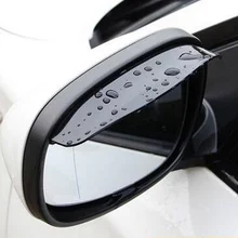 Автомобильный-Стайлинг дождевик для Kia Rio K2 K3 Sportage Ceed Sorento Cerato Soul Buick hyundai Tucson I30 Accent Ix35 аксессуары