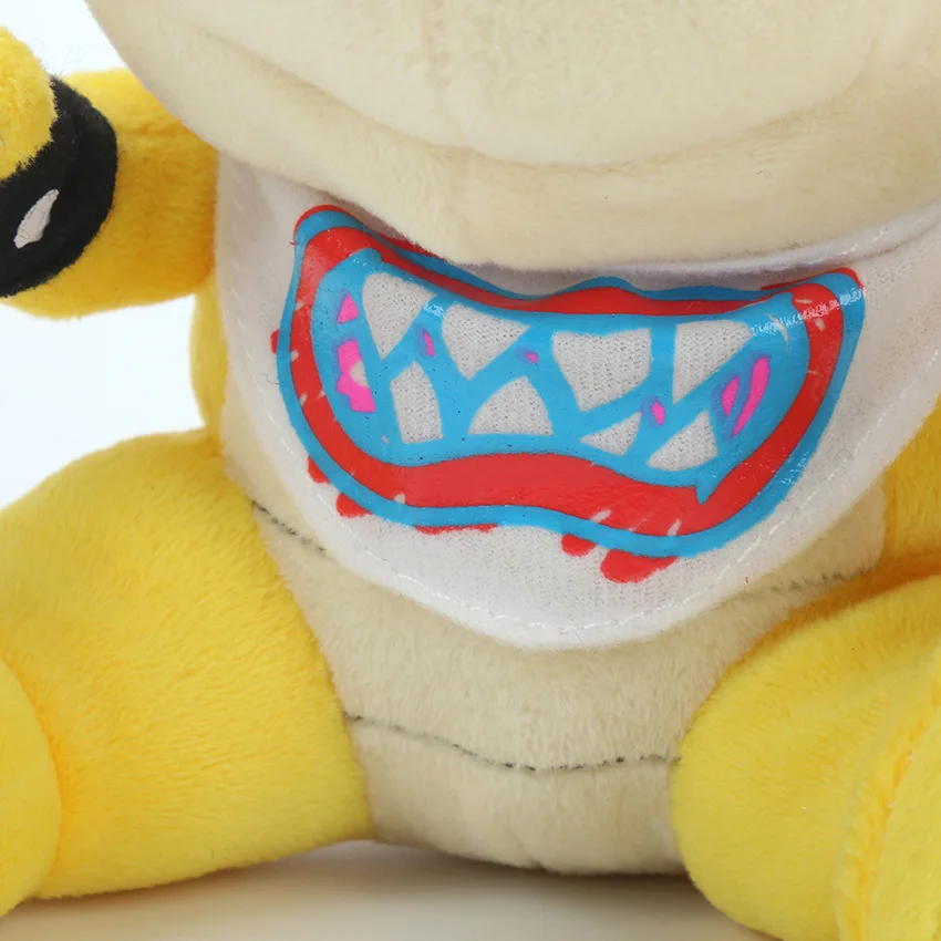 18 см Новые Супер Марио Bros плюшевые куклы Марио Bowser JR Мягкие плюшевые куклы игрушки для детей Подарки