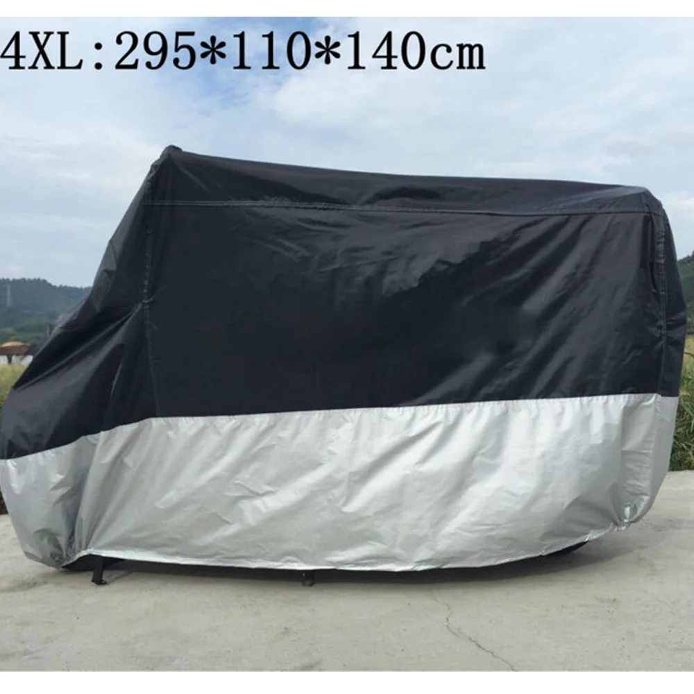 Чехол для мотоцикла ATV Скутер пыленепроницаемый водонепроницаемый