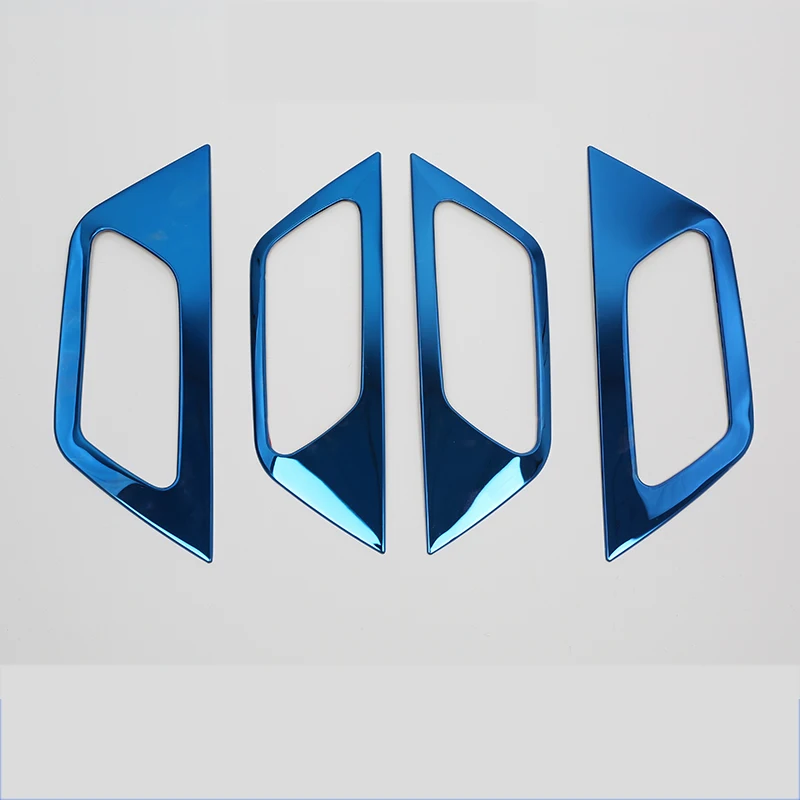 Декоративные Чехлы из нержавеющей стали на внутреннюю дверную ручку