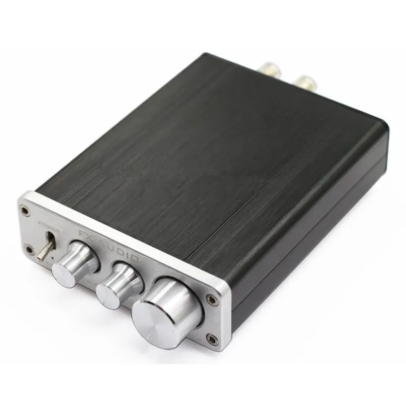 FX502E Hifi 2 0 TDA7498L NE5532P настольный компьютер динамик чистый цифровой аудио усилитель