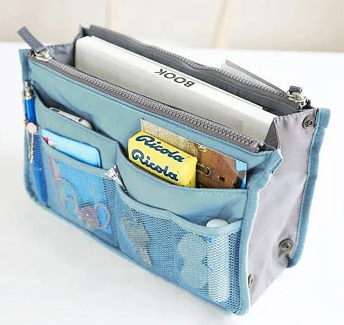 Повседневная дорожная сумка для женщин и мужчин органайзер макияжа