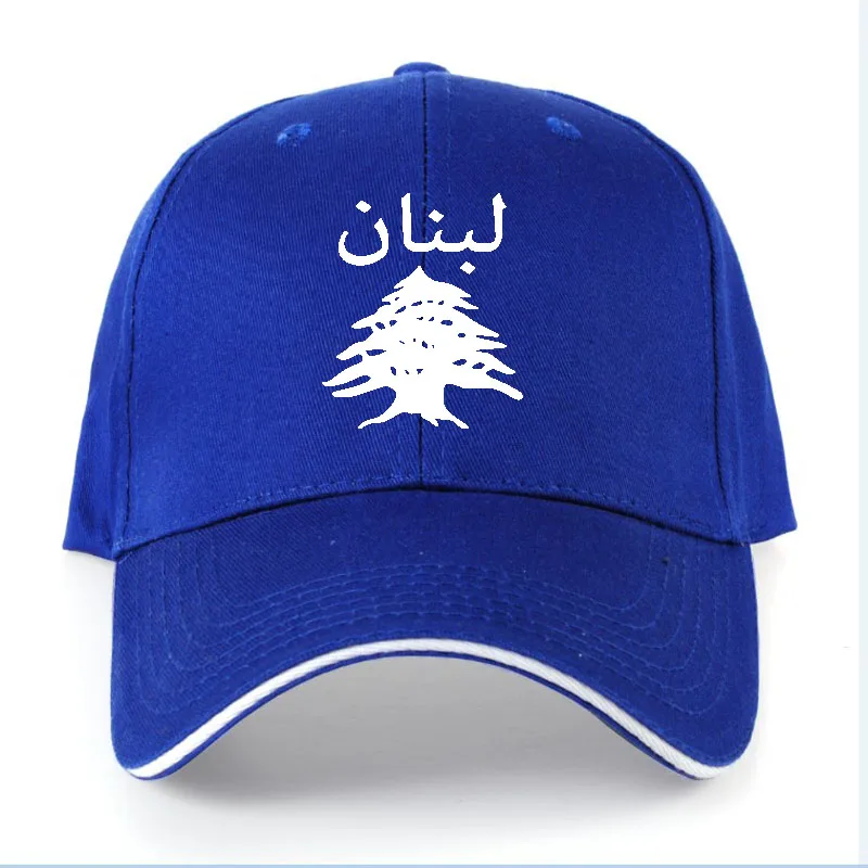 LEBANON мужской diy пользовательское имя lbn Кепка унисекс Национальный флаг lb Республика арабский Ливинская Страна Печать фото бейсбольная кепка
