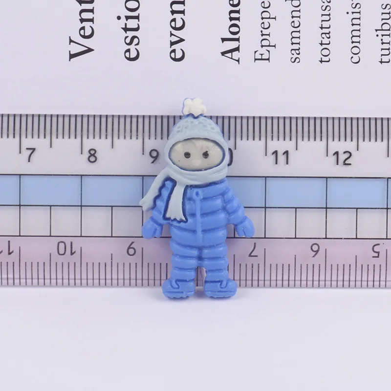 No.6 10 шт. каваи кабошон принцесса плоская задняя сторона смола мультфильм девушки DIY Carft чехол для телефона украшения ювелирные изделия Скрапбукинг - Цвет: No.6