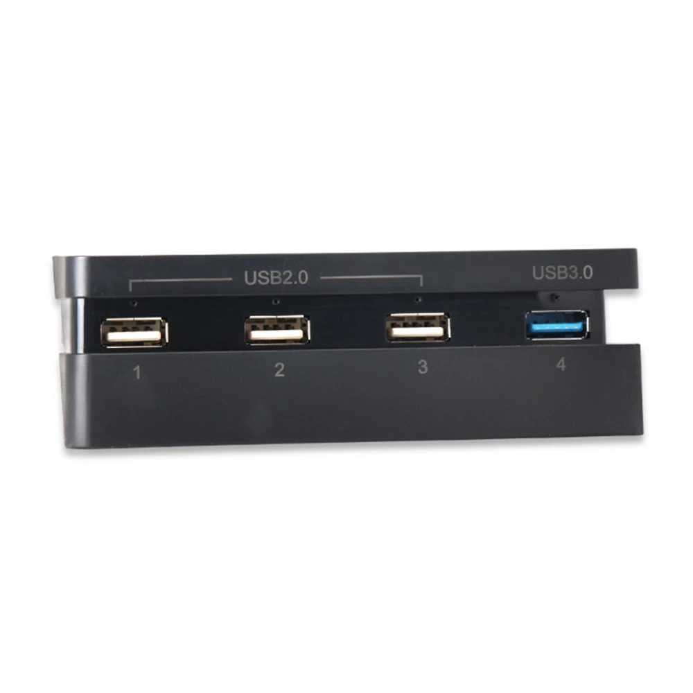 Usb-хаб 3,0 Супер скорость 4 порта беспроводной Мульти USB 3,0 2,0 концентратор для PS4 тонкий хаб USB разветвитель Hab адаптер для sony playstation 4