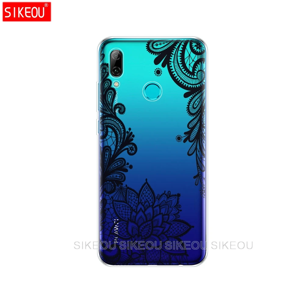 33820 Для huawei P Smart чехол Модный узор силиконовый мягкий чехол s чехол для huawei P Smart чехол Бампер для huawei P Smart - Цвет: 33820