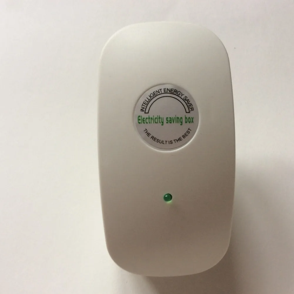 Мощность Saver экономия электроэнергии 90V-250V энергии saveing за электричество