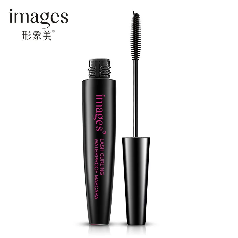 

IMAGES New Curling Waterproof Mascara Black Concentrated Eyelash Cosmetics Extended Curling Eyelashes Thick and Quick Dry