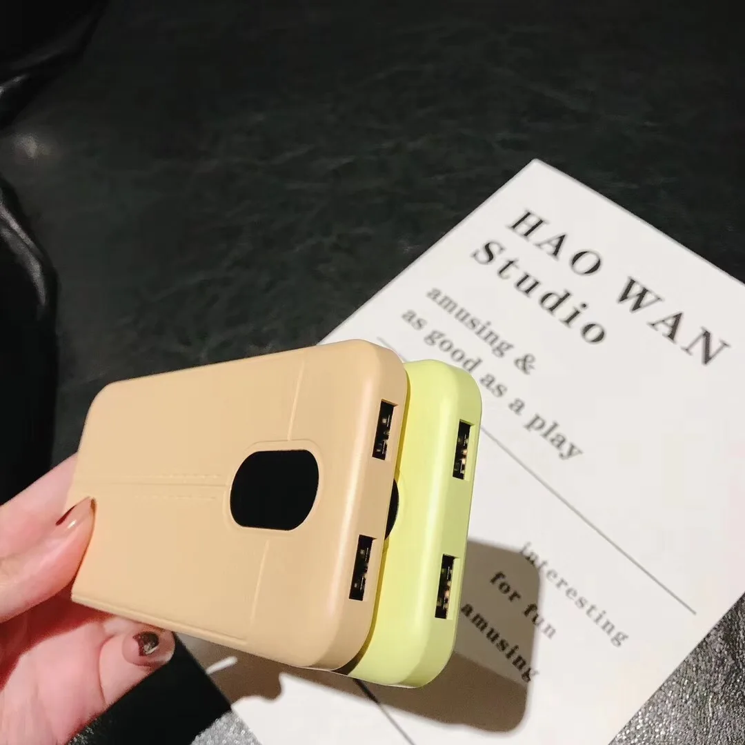 Ультратонкий искусственной зерна полимера цифровой дисплей мобильного Мощность