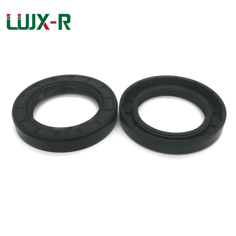 LUJX R TC каркасное уплотнение масла NBR уплотнительное кольцо с поворотным валом