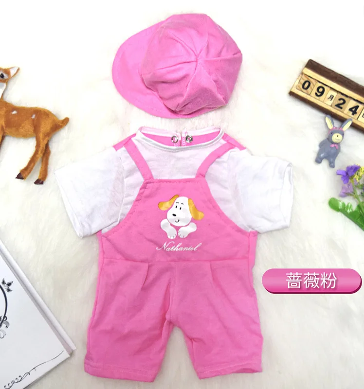 30cm CLOTH! doll accessory cut Baby reborn Clothes 12inch boneca kid Accessories Dress Fashion Children Gift tusalmo | Игрушки и хобби