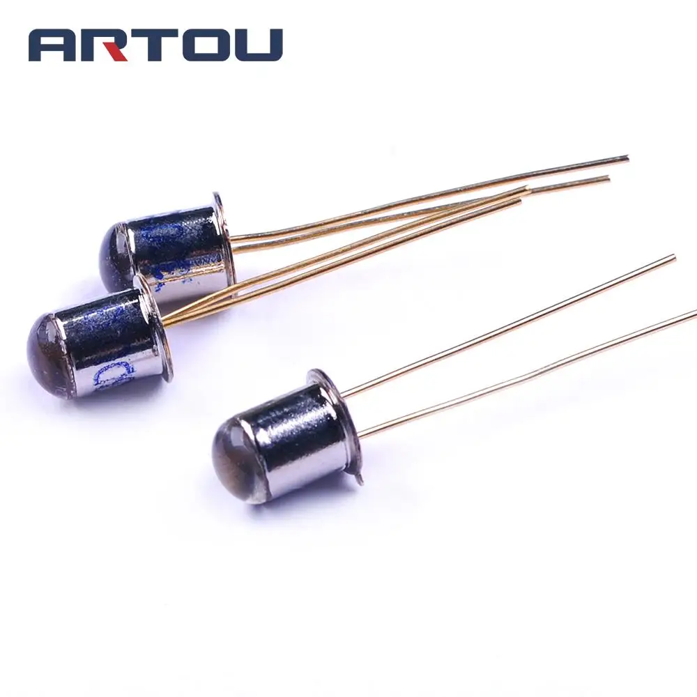 10 шт. металлическая упаковка 3DU33 силиконовый фототранзистор оригинал