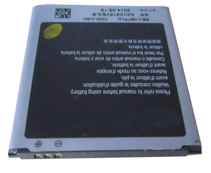 ALLCCX Высокое качество батареи мобильного телефона EB-F1M7FLU/EB425161LU для Samsung I8190 I8190N с