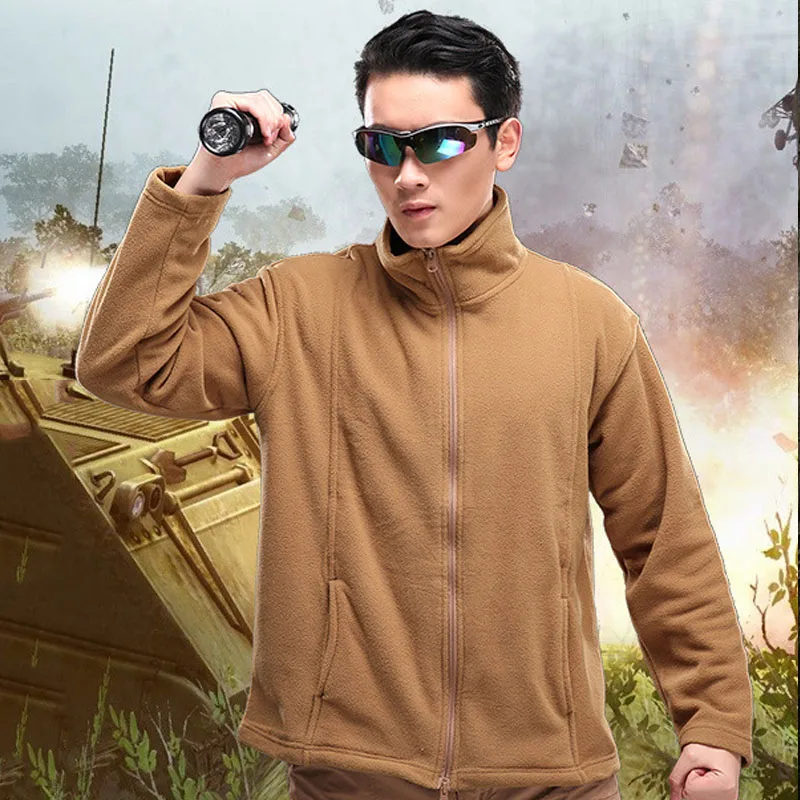 Лидер продаж 2021 уличный зимний спортивный груз Jungle утепленная флисовая