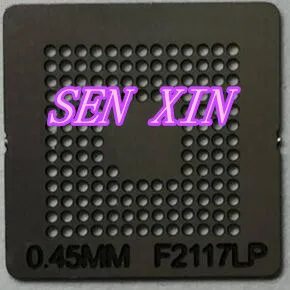 Трафарет R4F2113 R4F2113NLG R4F2113XLG BGA 0 45 мм 1 шт.|template stencil| |