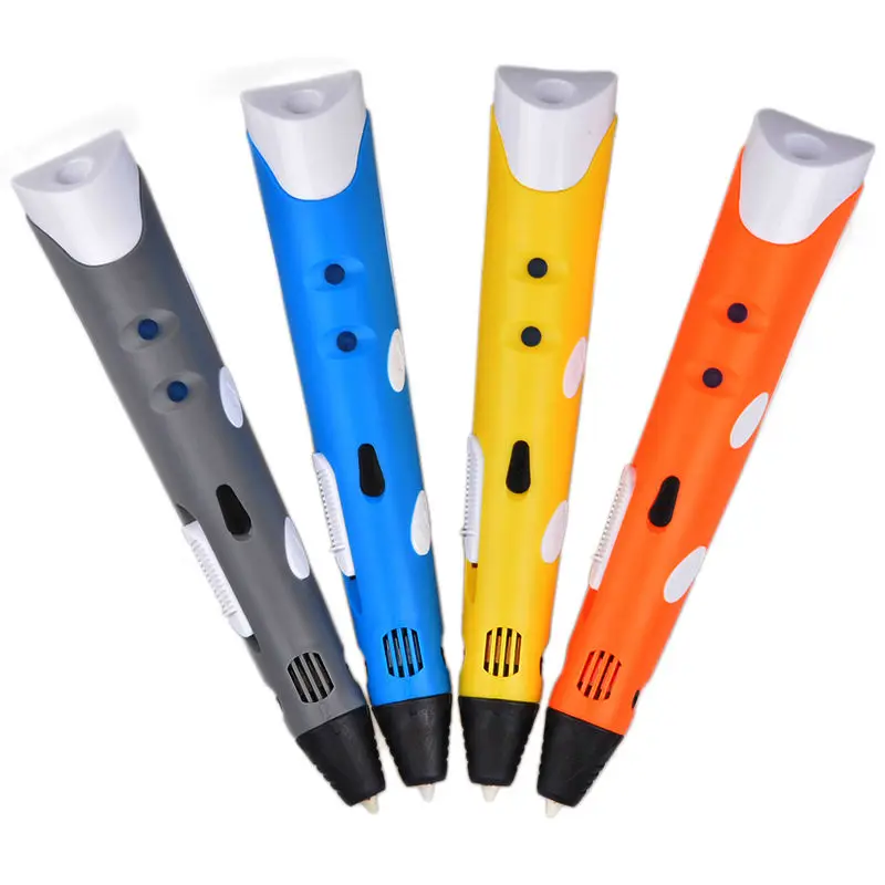 DIY Smart 3D Печатающая ручка для рисования Art & ремесленничество моделирования и