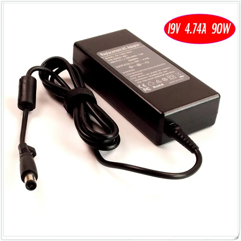 Зарядное устройство для ноутбука HP ProBook 4210s 4230s 4310s 4311s 4320s 4321s/адаптер переменного