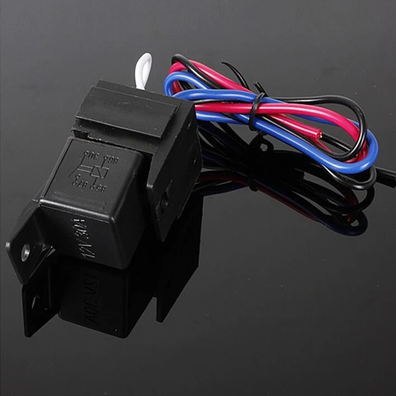 Кнопка запуска гоночного автомобиля Переключатель зажигания ПАНЕЛЬ выключатели