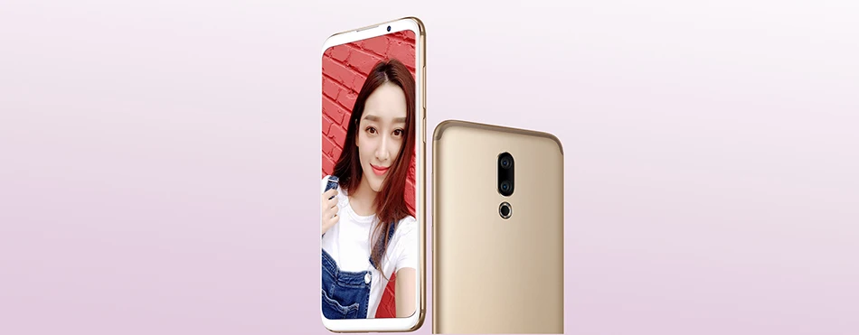 Глобальная версия Meizu 16 6 ГБ ОЗУ 128 ГБ ROM Snapdragon 710 Octa Core 6," FHD 2160x1080P 12MP+ 20MP тыловая камера 3100 мАч батарея