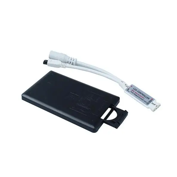 Мини DC12V 24Key RGB контроллер ИК пульт дистанционного управления с мини приемником