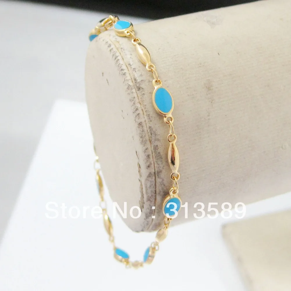 Заказ 10 $ получить бесплатную доставку/Новинка 7 &quotЛеди-желтый Золотой GP