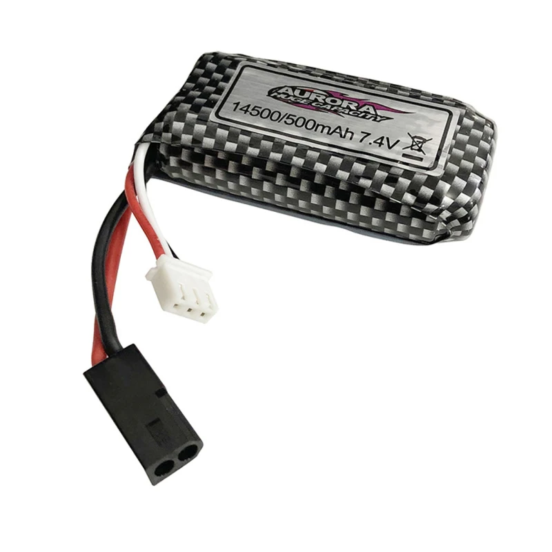 7 4 V 500mAh 2 шт 3 батарея для 9145 9135 беспроводного управления дети Электрический пульт