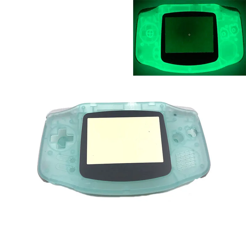 20 комплектов для Gameboy Advance Shell Полный корпус чехол для nintendo GBA Корпус чехол