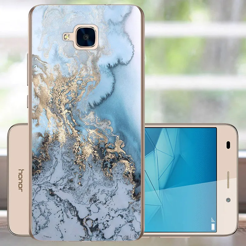 DLS FANATU huawei Honor 5C Чехол без отпечатков пальцев Мягкая силиконовая задняя накладка из ТПУ чехол для телефона s Чехол huawei Honor 5 C 5C евро версия 5,2 - Цвет: DLS