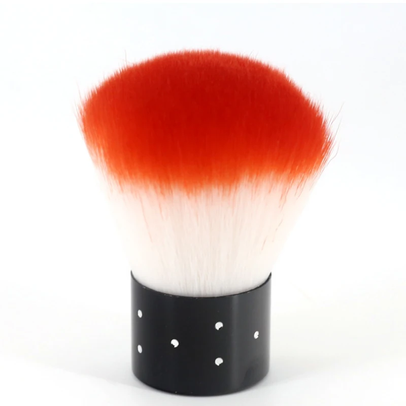 1 шт. нейлоновая щётка для чистки ногтей 88 Вт|Кисти ногтей| |