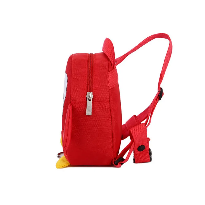 HANN INGRY Детский рюкзак практичный легкий прочный премиум нейлоновая сумка мультяшный Пингвин