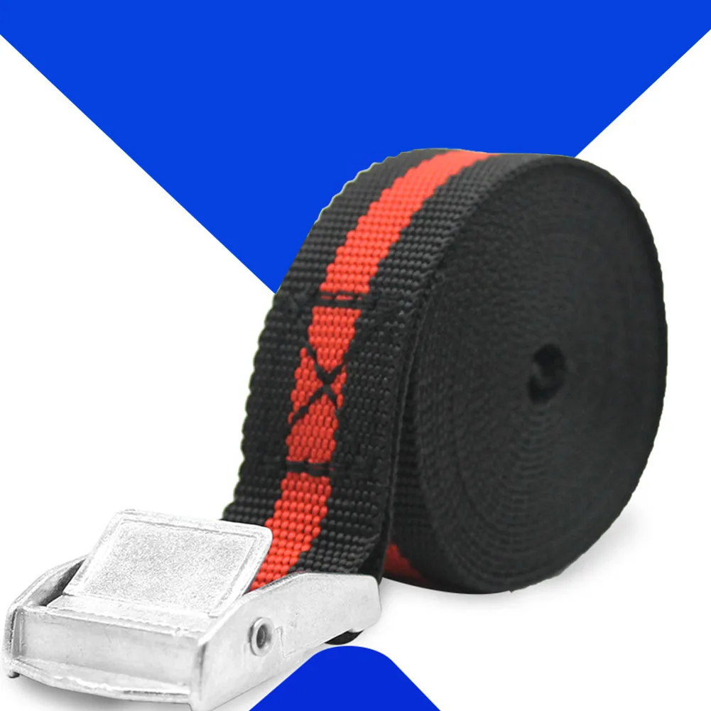 2 5 м крепкие автомобильные аксессуары Мотоциклетный ремень для прицепа