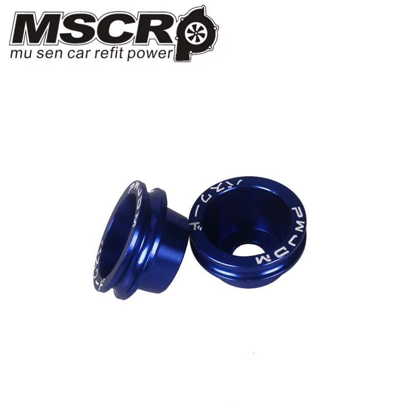 1 пара Высококачественная алюминиевая ось катушка комплект для Honda Ruckus Zoomer|Детали