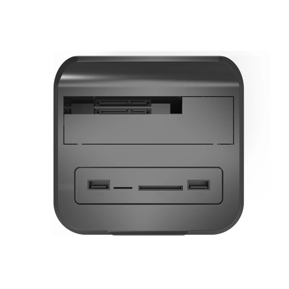 Многофункциональный USB 3,0 внешний SATA жесткий диск Док-станция кардридер hdd usb адаптер