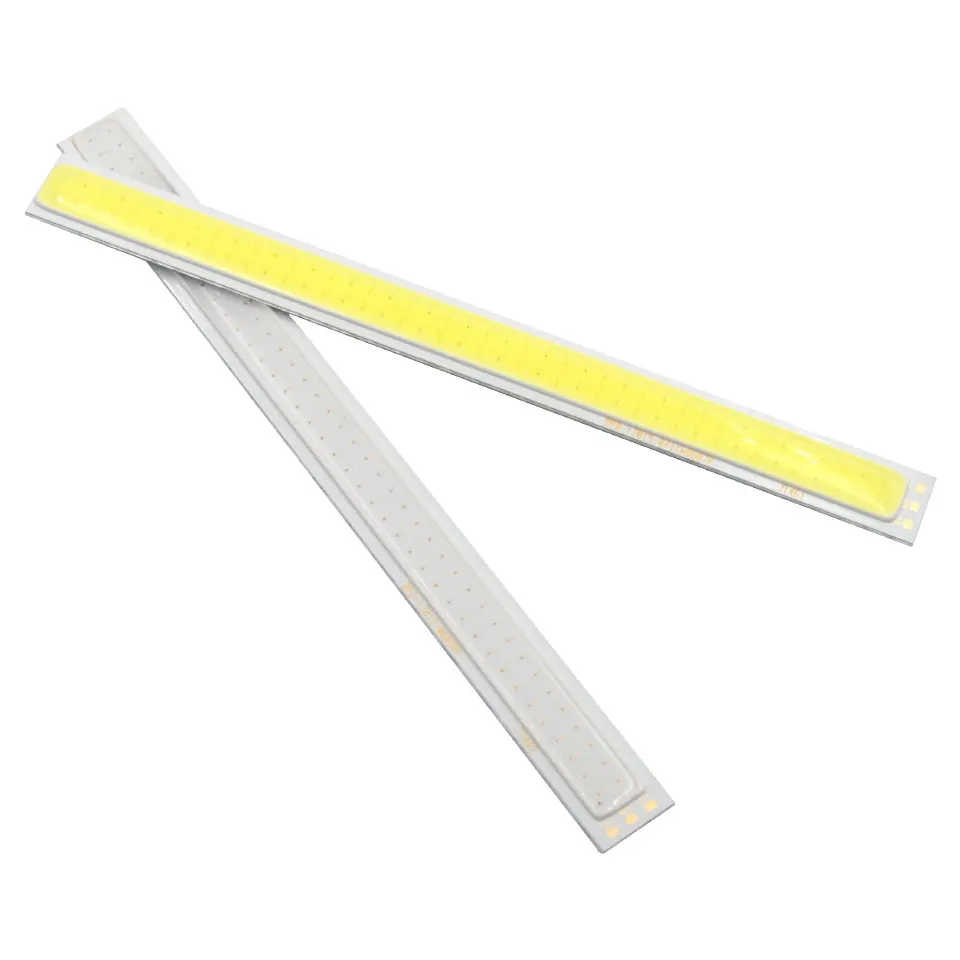 Светодиодный светильник 170*15 мм белый оранжевый красный 2 цвета 12 в пост. Тока|led