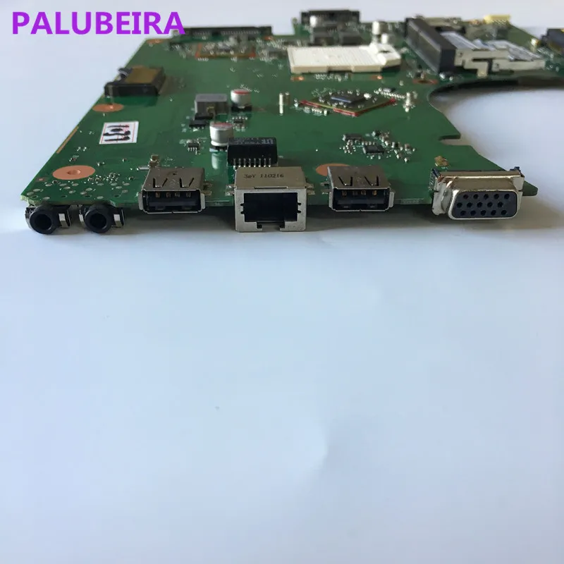 Материнская плата для ноутбука Toshiba Satellite C650D C655D|Материнские платы| |