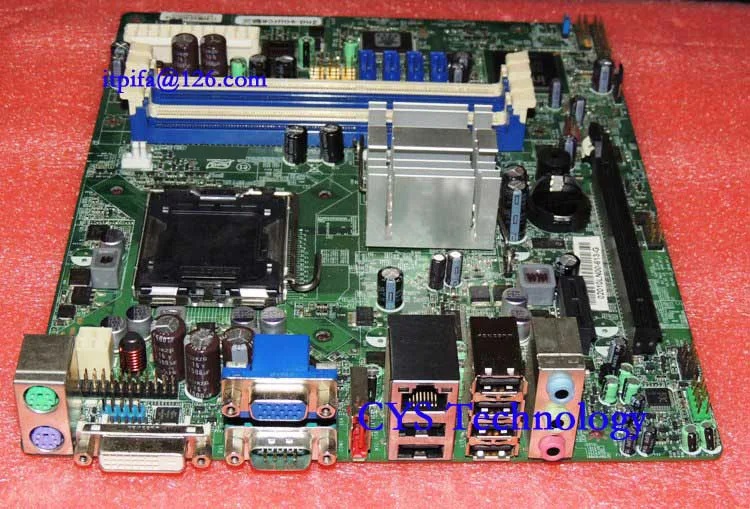 Бесплатная доставка оригинальная материнская плата CHUANGYISU X480 для G43D01 G43D01A1 1.0 6KS3H G43