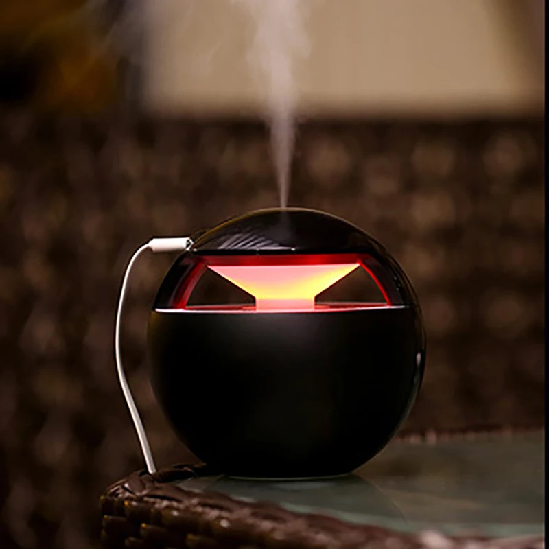 2 в 1 автомобиль орнамент аксессуары подарок 450 мл большой емкости увлажнитель для