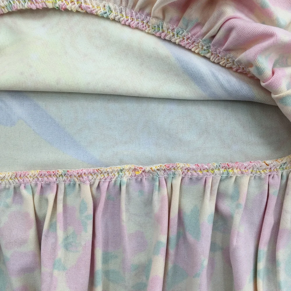 2017 Платье для маленьких девочек Красота и зверь Летнее платье с героями