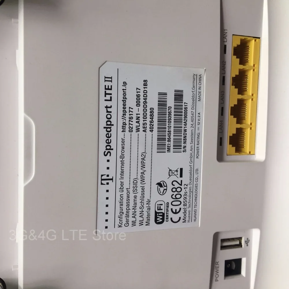 (+ Антенна 2 шт.) беспроводной маршрутизатор Huawei B593s 12 b593 3g 4g lte cpe mifi dongle Wi Fi для