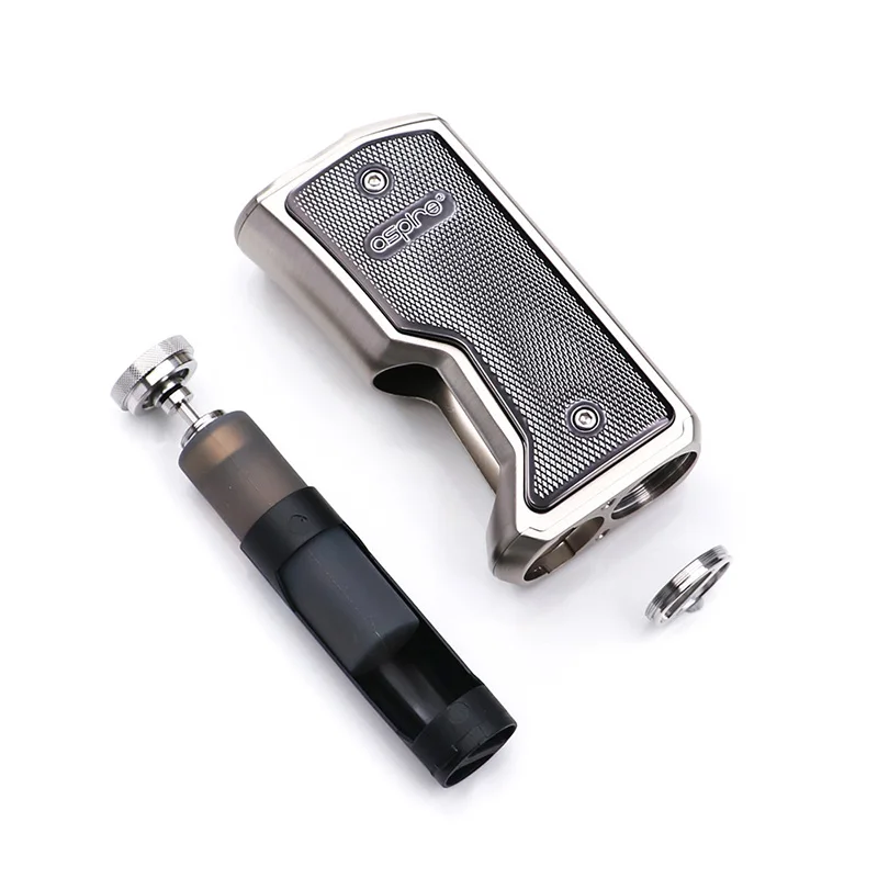 Vape Mod Aspire Feedlink боттомфидер мод 80 Вт 7 0 мл блок впрыскивания Поддержка одного 18650 fit