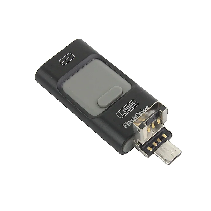 LL TRADER 32 Гб 64 ГБ USB флеш накопитель 128 для iPhone iPad iPod iOS Android OTG карта памяти