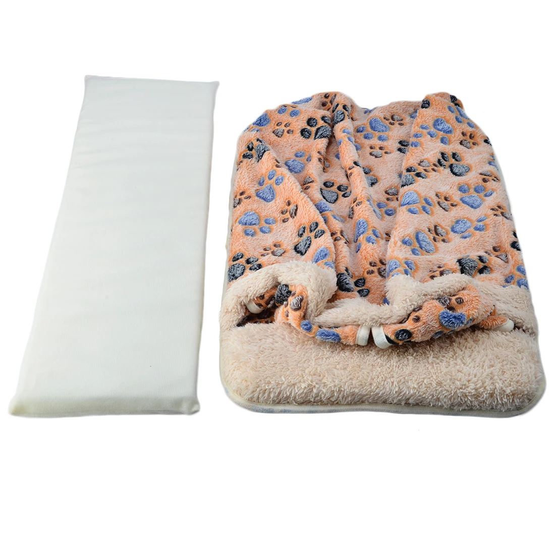 Теплая хлопковая подушка для питомца Petforu домик щенка кровати питомца|house warming|nest