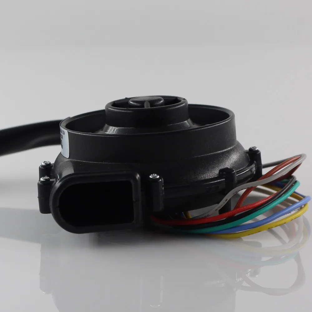 Обновленная 7040 B DC 12V низкая силовая центрифуга вентилятор используется для
