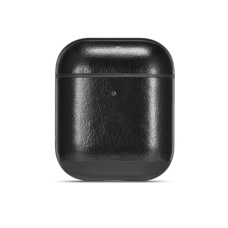Чехол для наушников для Apple Airpod, аксессуары для AirPods, чехол, роскошный кожаный чехол для хранения, беспроводные наушники, ПУ+ PC чехол для зарядки