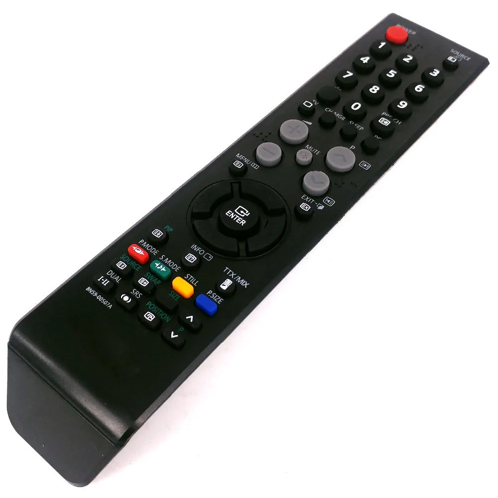 Новый пульт дистанционного управления для Samsung TV BN59-00507A Fit BN59-00512A | Электроника