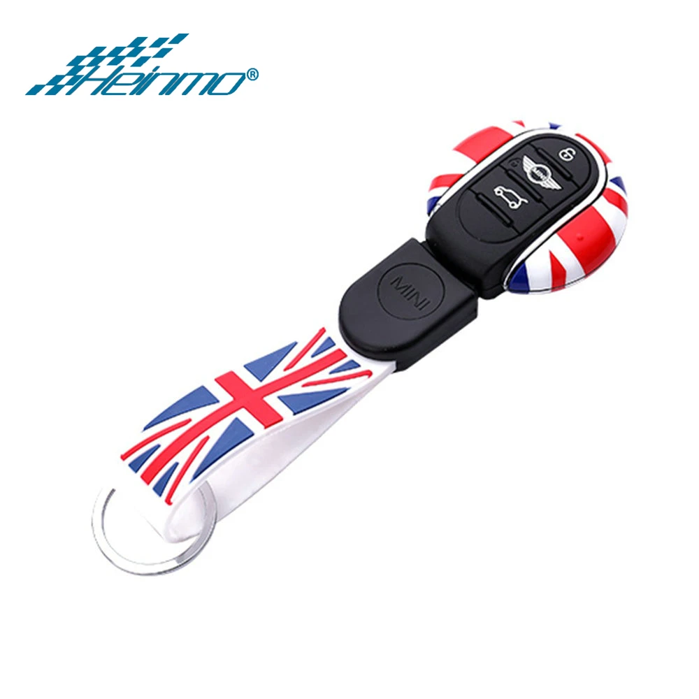 Для MINI Cooper аксессуары для автомобиля Стайлинг для MINI Countryman Clubman чехол для ключей для MINI Cooper F56 F57 F55 F54 для MINI F60