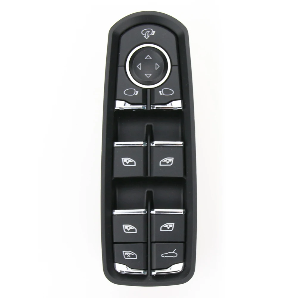 Новый переключатель стеклоподъемника для PORSCHE CAYMAN PANAMERA MACAN 7PP959858R DML 7PP 959 858 R 2010-2014 |